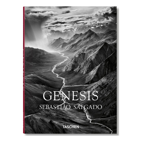 Genesis, De Salgado, Sebastião. Editorial Taschen, Tapa Dura En Inglés, 2022