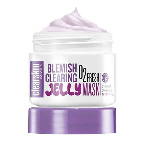 Mascara Facial Limpieza Clearskin Jelly Mask - Avon® Tipo de piel Todo tipo de piel