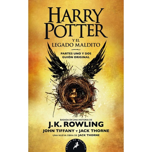 Harry Potter Y El Legado Maldito - Rowling, J. K.