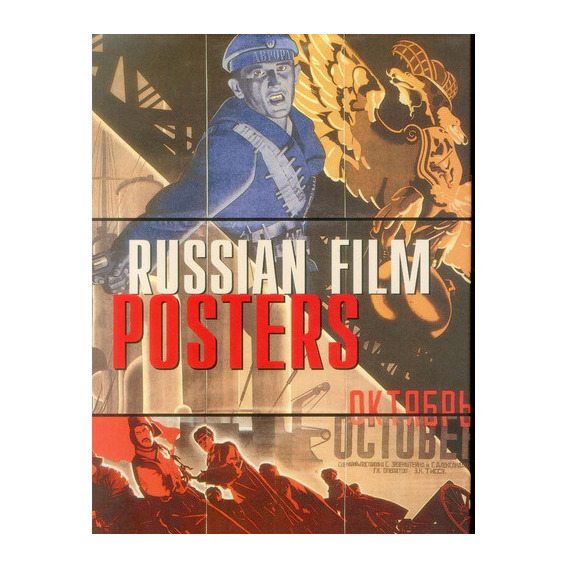 Russian Film Posters, de VV. AA.. Editorial Vivays, tapa blanda, edición 1 en inglés