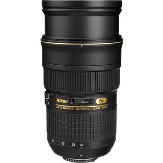 Lente Nikon Fx 24-70 Mm F/2.8g Ed