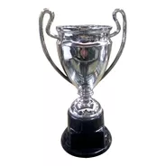 Trofeo Copa Mini Champions Plástico Tamaño Mediano