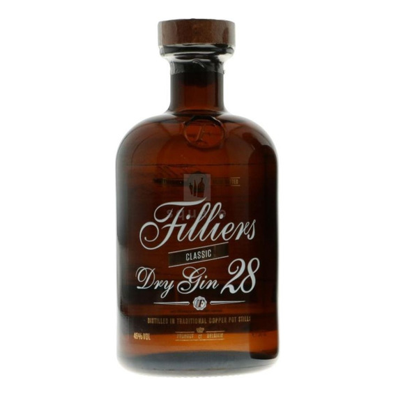 Gin Filliers 28 Dry Gin Envio Sin Cargo A Todo El Pais