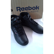 tenis reebok bota clasicos