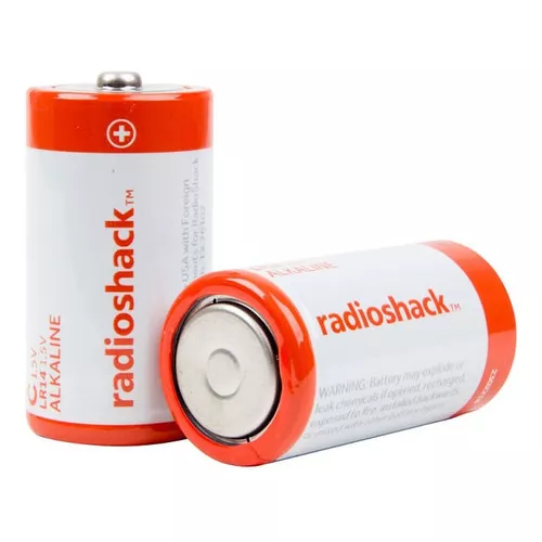 Batería de litio Radioshack Cr2025 x4 - Coolbox
