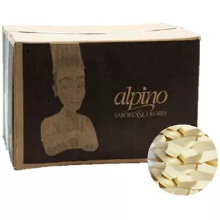 Alpino Baño De Moldeo Chocolate En Sticks 6kg Lodiser Pascua