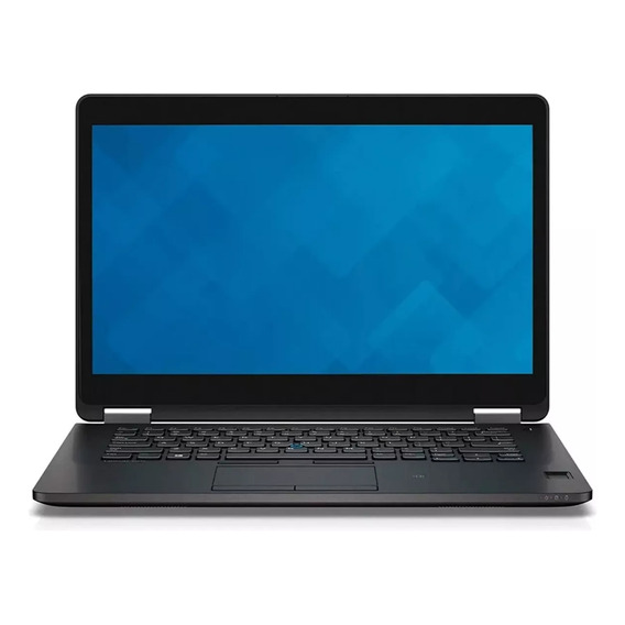 Dell Latitude E7470 14  Core I5 8gb Ram 256gb Ssd, W10 Pro