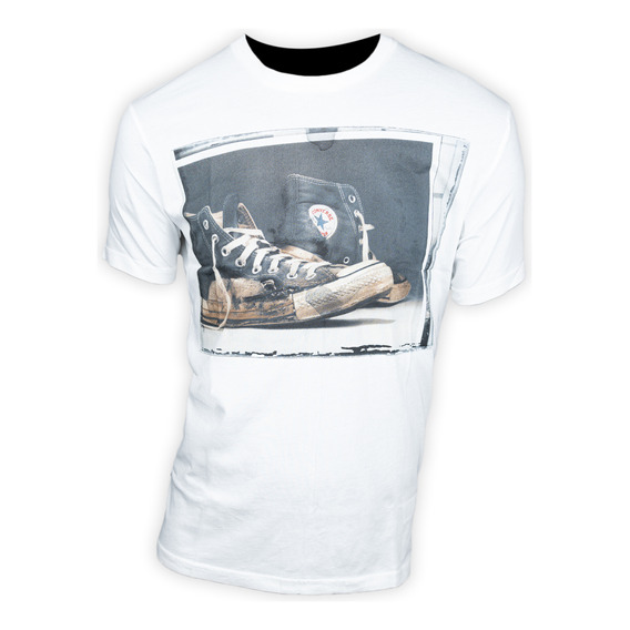 Remera Converse De Hombre - 08210c110