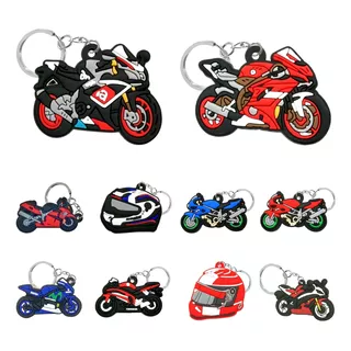 Llavero Motocicleta Diferentes Modelos A Elegir (1 Pieza)