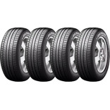 Combo X4 Neumaticos Dunlop 195/55r15 Sp Sport 85v