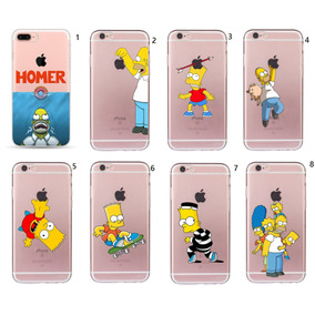 carcasa iphone 7 simpson carcasa iphone 7 simpson