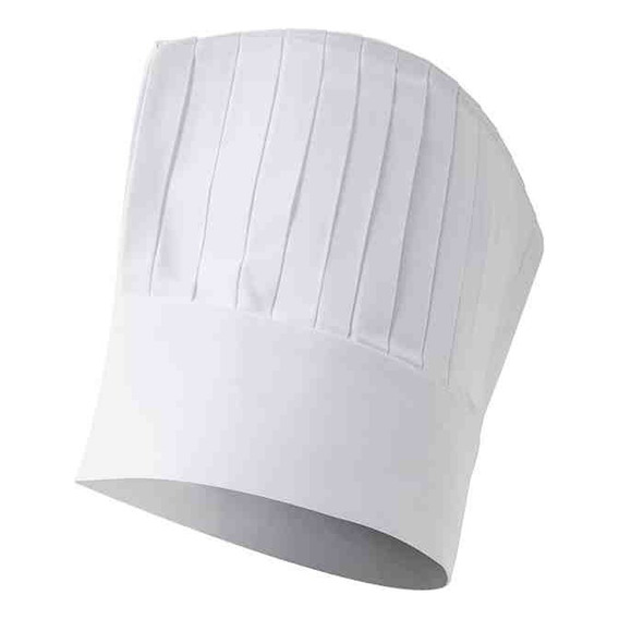 4 Gorros Desechables De Chef Para Tu Restaurante O Cafetería