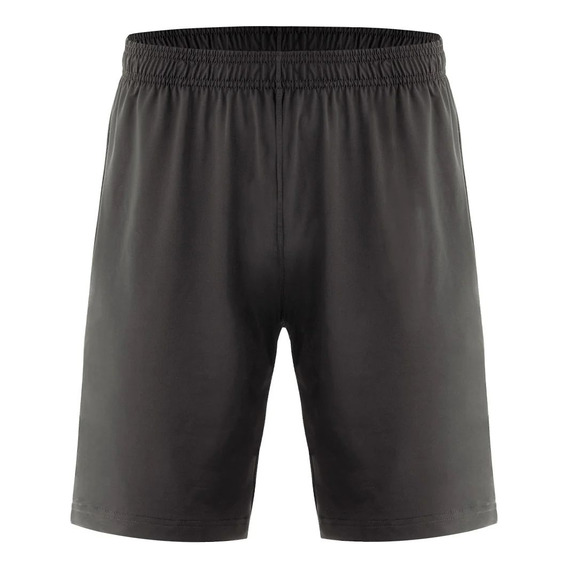 Pantoloneta De Ciclismo Hombre Loom Sportfitness Gris