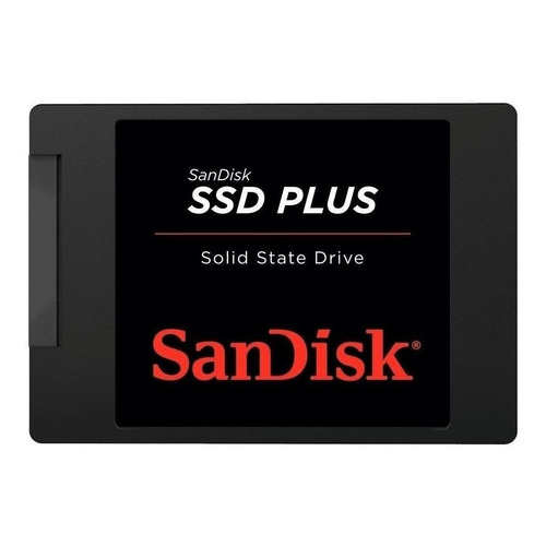 Disco sólido interno SanDisk SSD Plus SDSSDA-2T00-G26 2TB