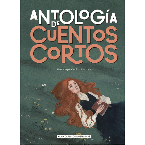 Antología De Cuentos Cortos  (clasicos)