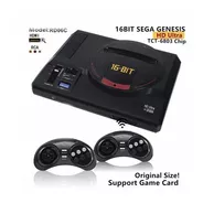 Consola Retro Game Compatible Sega Genesis Hd 16bits
