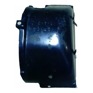 Tampa Alternador Motor Ar Gol Bx Saveiro Lata Polia Original