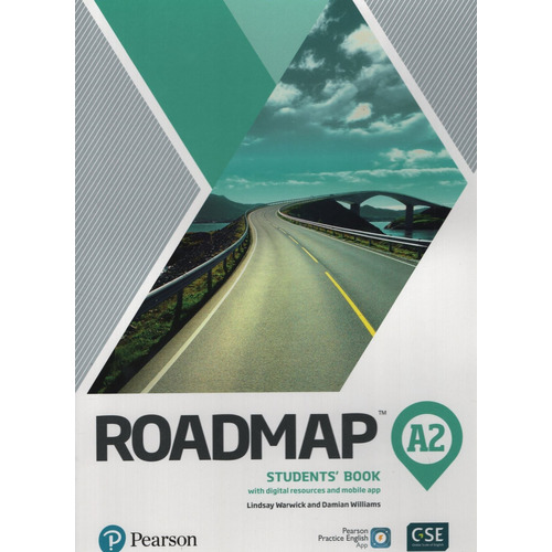 Roadmap A2+ - Student's Book + Mobile App + Student's Resources, de Warwick, Lindsay. Editorial Pearson, tapa blanda en inglés internacional, 2020