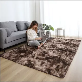 Alfombra Peluda Super Suave Varios Colores Colchas Living