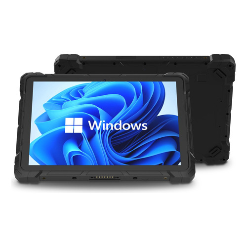 Tablet  HIGOLE PC Intel F7G SUN 10.1" 128GB negra y 8GB de memoria RAM