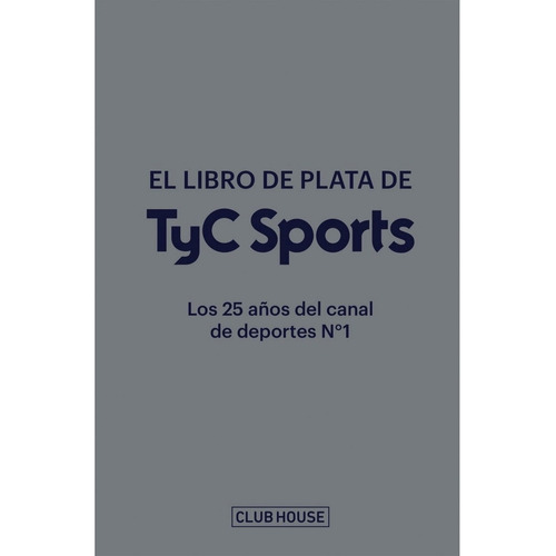 El Libro De Plata De Tyc Sports