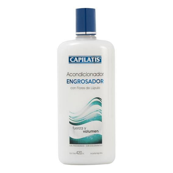 Capilatis Engrosador Acondicionador 420ml