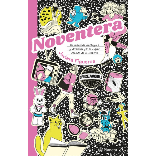 Noventera:  Aplica, De Javiera Figueroa.  Aplica, Vol. 1. Editorial Planeta, Tapa Blanda, Edición 1 En Español, 2024