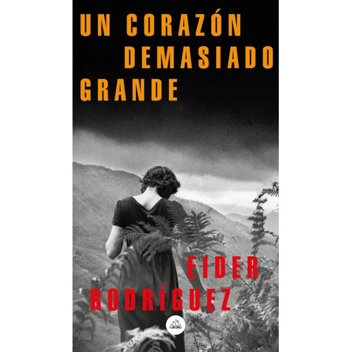 Un Corazon Demasiado Grande - Eider Rodriguez