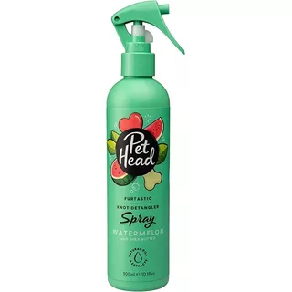 Spray Limpieza En Seco Para Mascotas De Sandia