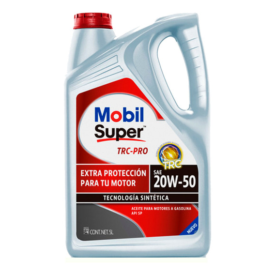 Mobil Super Trc-pro 20w-50 Garrafa Api Sp Mobil 126433