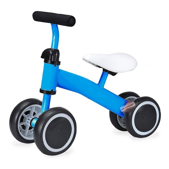 Mini Bicicleta De Impulso Balance Equilibrio Moto Bebe
