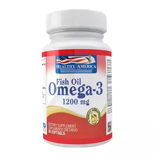 Omega-3 1200mg 60 Softgels