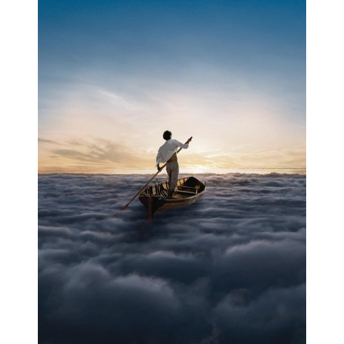 Pink Floyd - The Endless River Deluxe ( Cd + Dvd ) -
