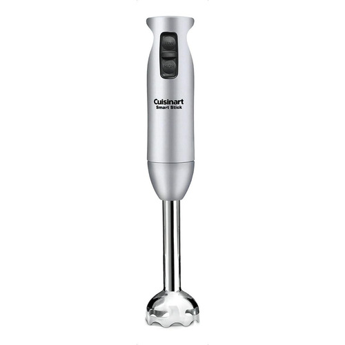 Batidora de inmersión Cuisinart Smart Stick CSB-75 brushed chrome 120V 200W