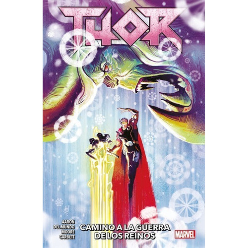 Thor, De Jason Aaron., Vol. 2. Editorial Panini, Tapa Blanda, Edición 1 En Español, 2021