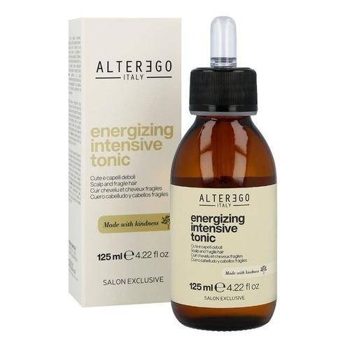 Tonico Alter Ego Energizing Intensive 125ml Locion 