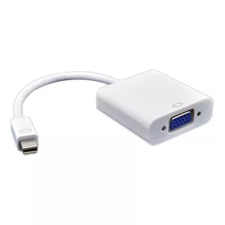 Cable Adaptador Thunderbolt Mini Displayport A Vga Para Mac