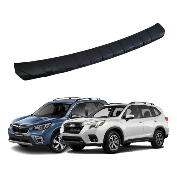 Protector Psadera Parachoque Trasero Subaru Forester 2019-25