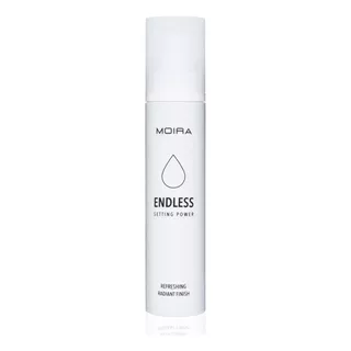 Spray Fijador Maquillaje Endless Setting Power Moira Orig.