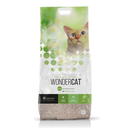 Piedras Wondercat Esferas X 16 Kg Aglomerante Envios Caba