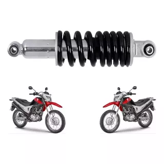 Amortecedor Nxr Bros 125 /150 Pro Link Traseiro Moto Honda