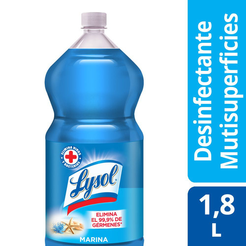 Lysol Dettol Marina X 1800 Ml