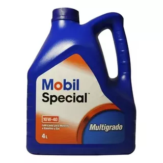 Mobil Special 10w40 4lt