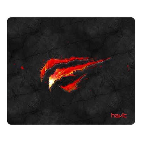 Mouse Pad gamer Havit HV-MP837 de tela s 210mm x 250mm x 2mm