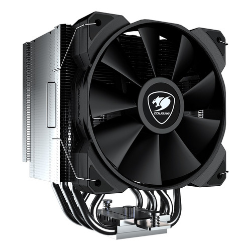 Disipador Fan Cooler P/ Cpu Cougar Forza 85 Essential Gamer