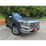 Hyundai Tucson Gasolina Automático