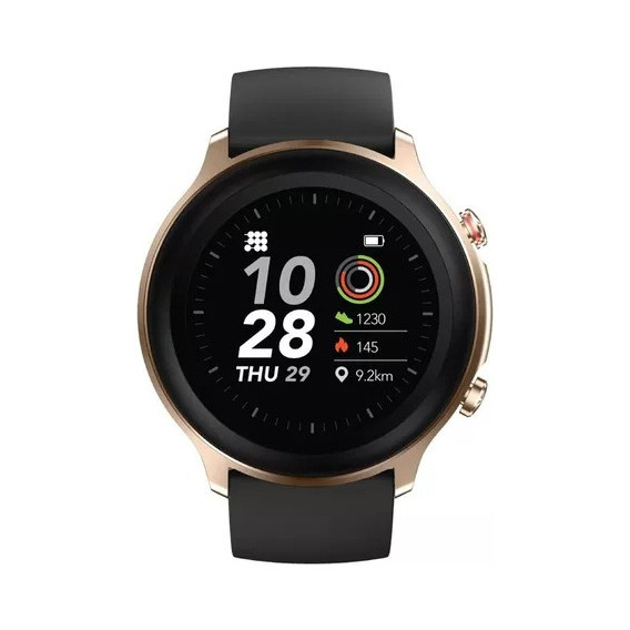  Reloj Inteligente  Smartwatch + Fitness Tracker Ct4 