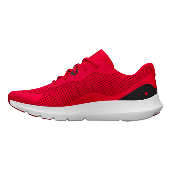 Zapatilla Under Armour Surge 3 Hombre Red/black