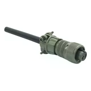 Conector Militar 10sl-4s - 2 Pinos