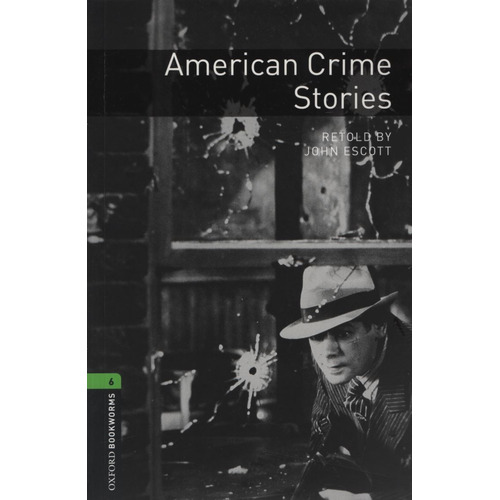 American Crime Stories (3th.edition) + Mp3 Pack - Bookworms